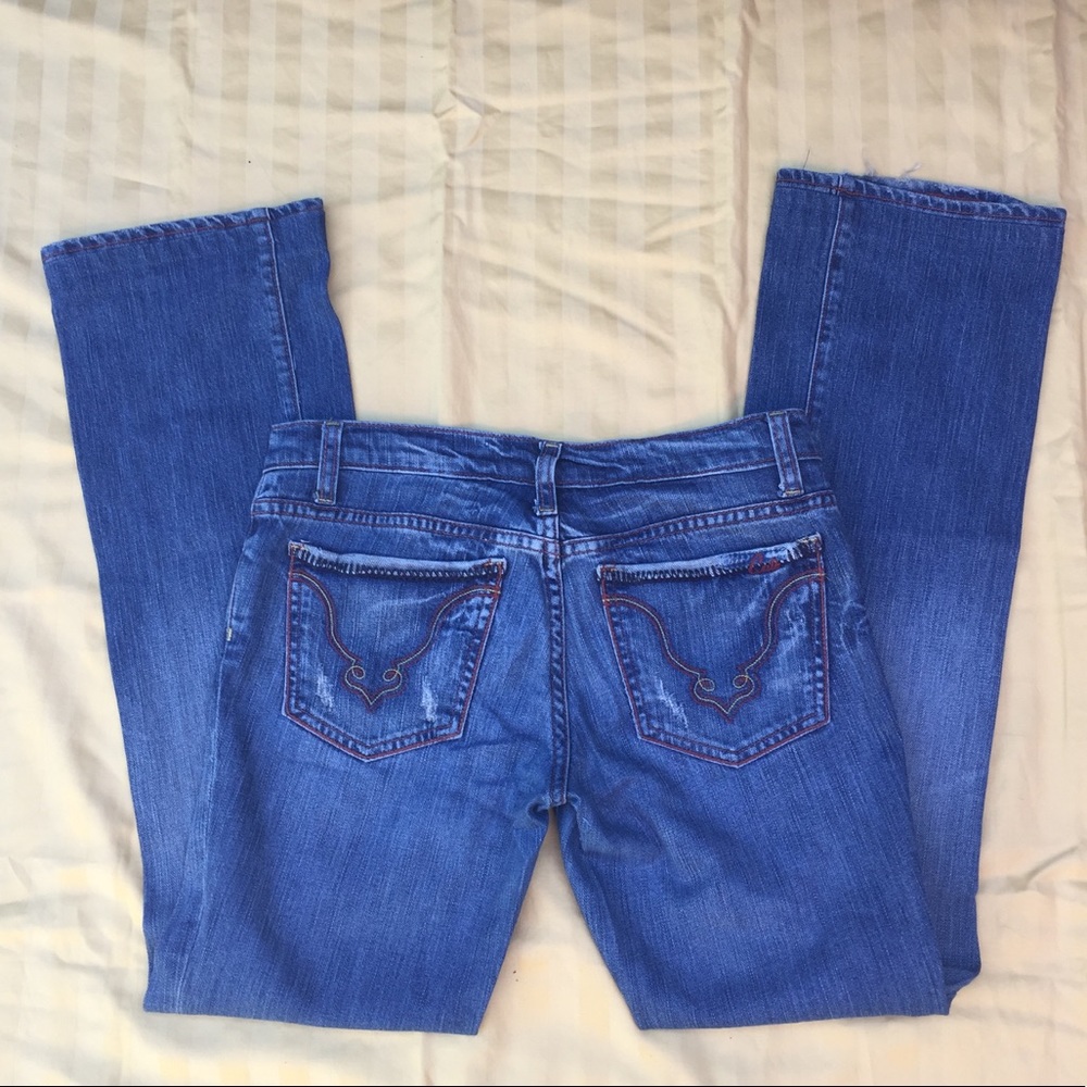 Blue Cult Jeans